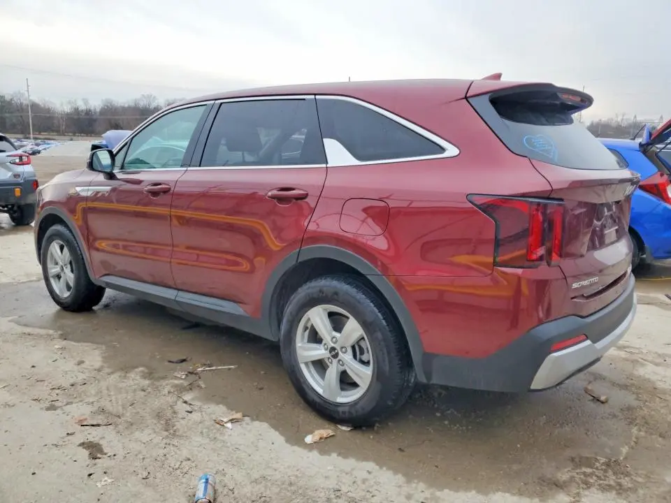 2025 KIA SORENTO LX  