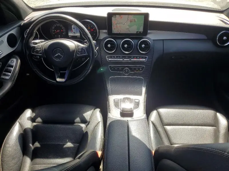 2018 MERCEDES-BENZ C 300  
