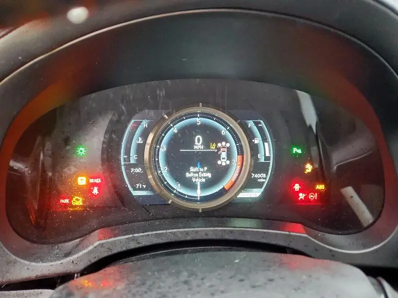 2019 LEXUS IS 300  