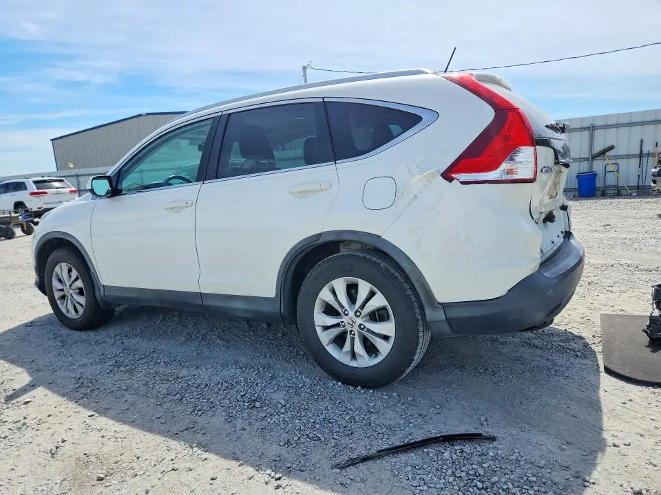 2013 HONDA CR-V EXL  