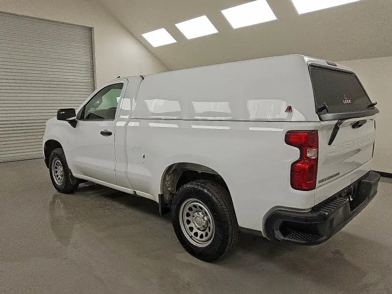 2023 CHEVROLET SILVERADO C1500  