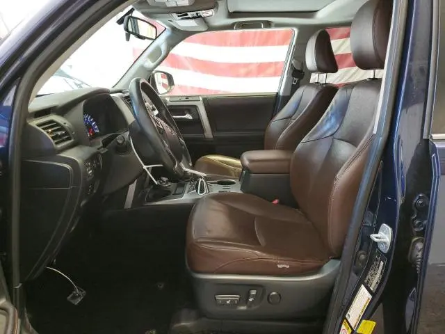 2016 TOYOTA 4RUNNER SR5/SR5 PREMIUM  