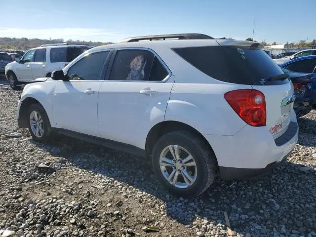 2010 CHEVROLET EQUINOX LT  
