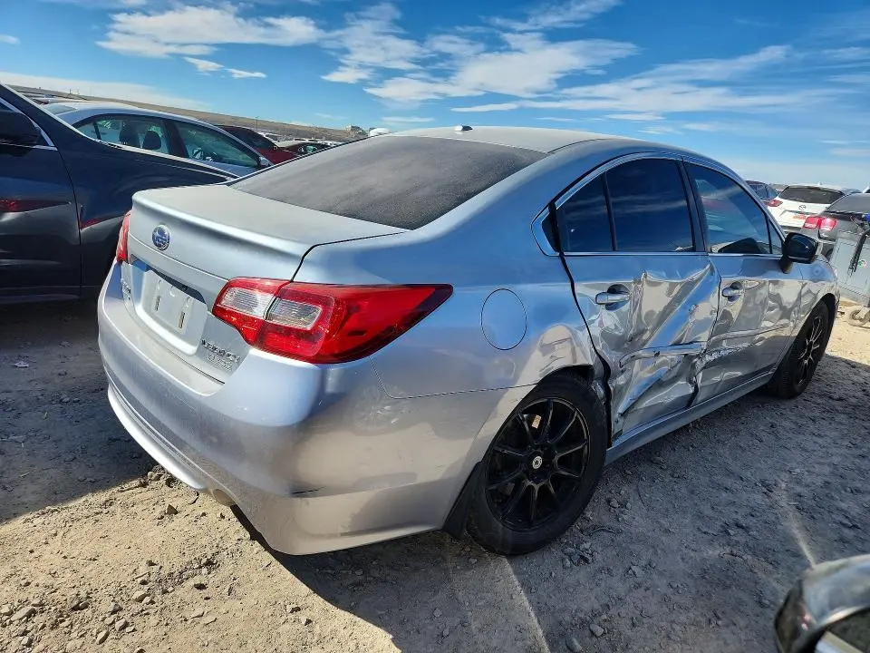2015 SUBARU LEGACY 2.5I PREMIUM  