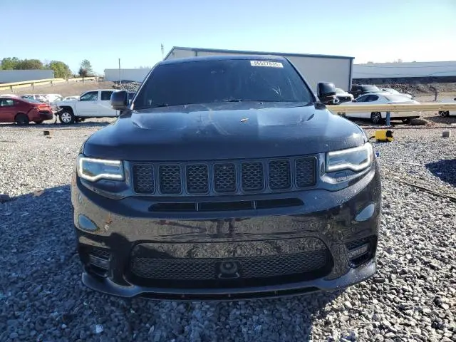 2018 JEEP GRAND CHEROKEE SRT-8  