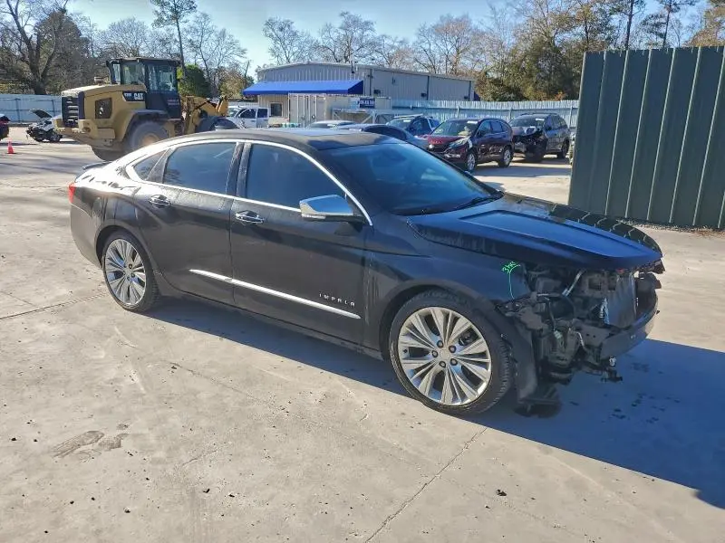 2016 CHEVROLET IMPALA LTZ  