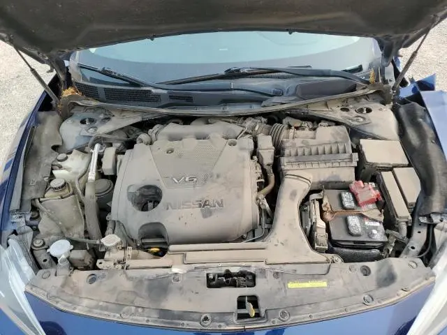 2017 NISSAN MAXIMA 3.5S  