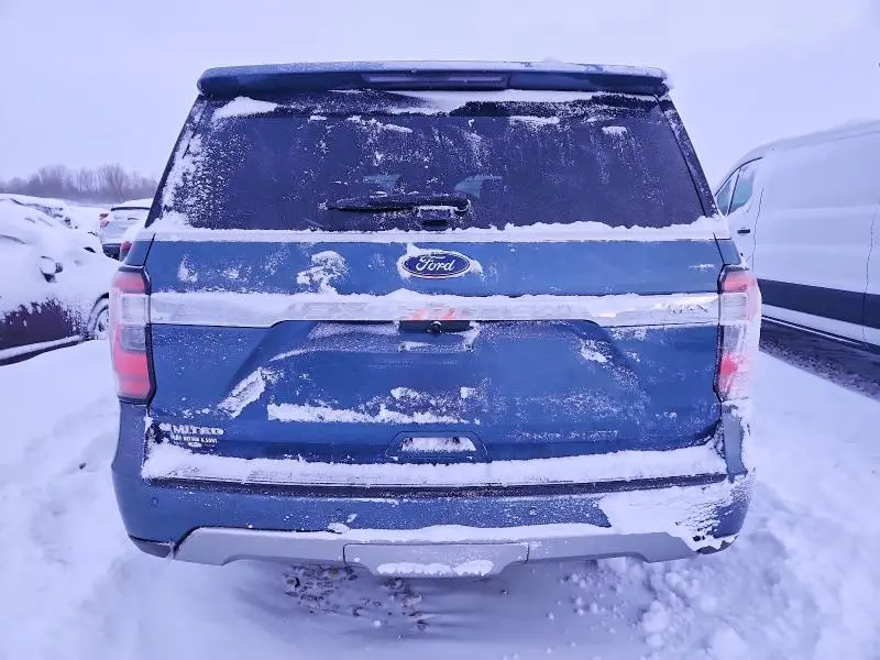 2020 FORD EXPEDITION MAX LIMITED  