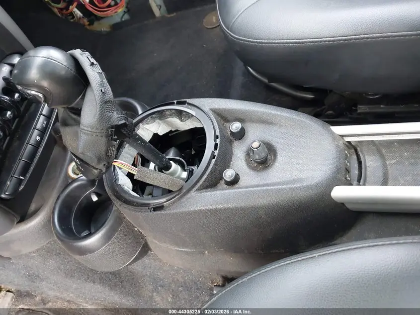 2012 MINI COOPER COUNTRYMAN  