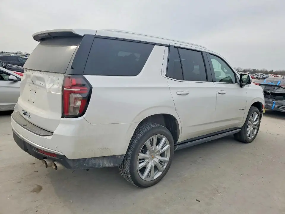2023 CHEVROLET TAHOE K1500 HIGH COUNTRY  