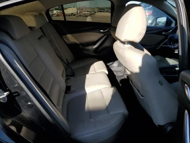 2014 MAZDA 6 TOURING  