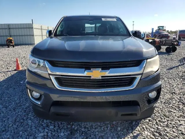 2017 CHEVROLET COLORADO LT  