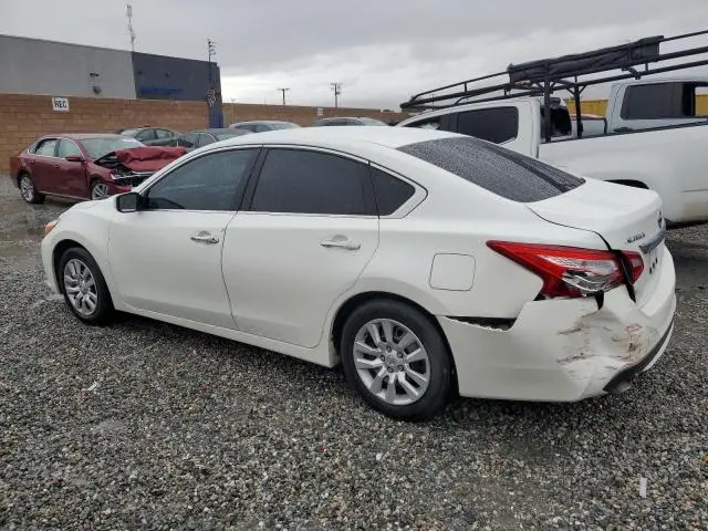 2016 NISSAN ALTIMA 2.5  