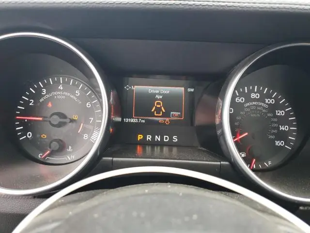 2018 FORD MUSTANG GT  