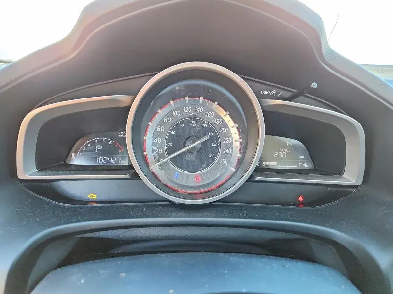 2014 MAZDA 3 TOURING  