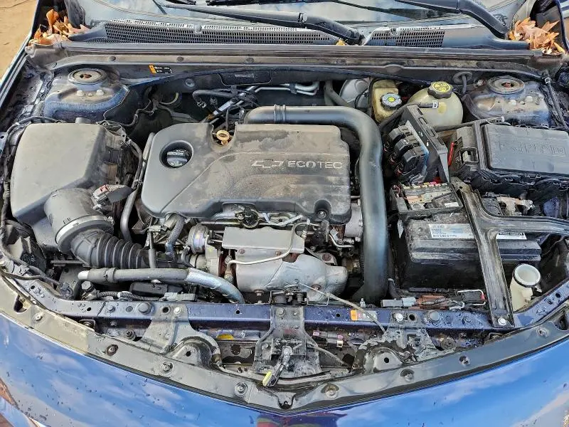 2016 CHEVROLET MALIBU LT  