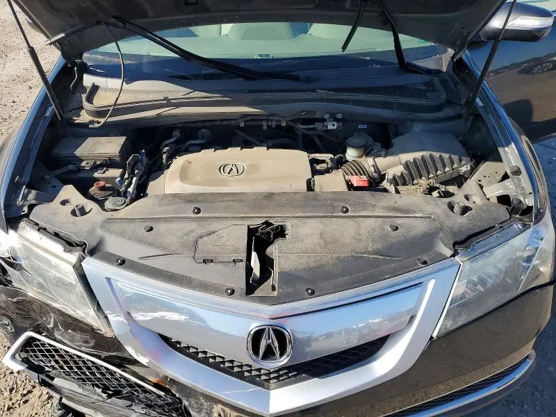 2013 ACURA MDX TECHNOLOGY  