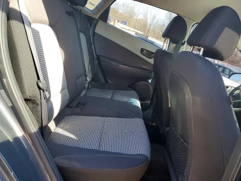 2021 HYUNDAI KONA SEL  