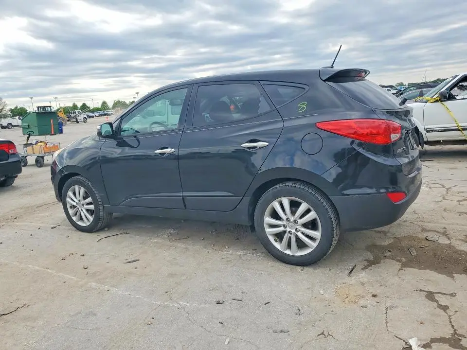 2012 HYUNDAI TUCSON LIMITED  