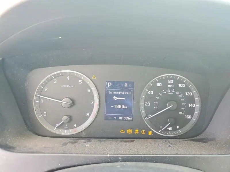 2017 HYUNDAI SONATA SE  