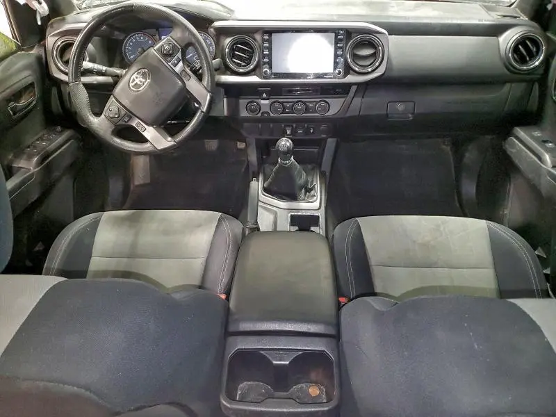 2021 TOYOTA TACOMA DOUBLE CAB  