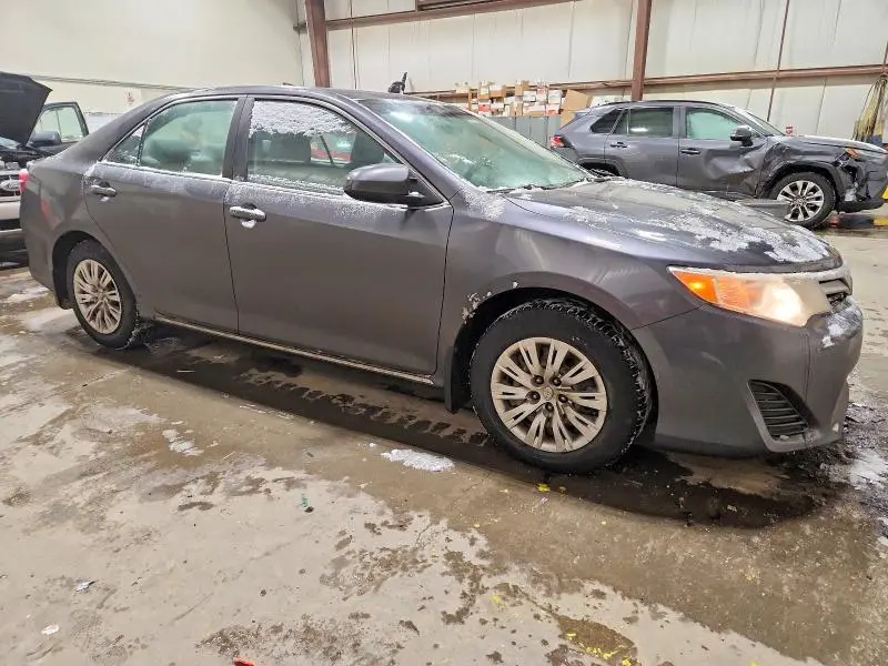2013 TOYOTA CAMRY L  