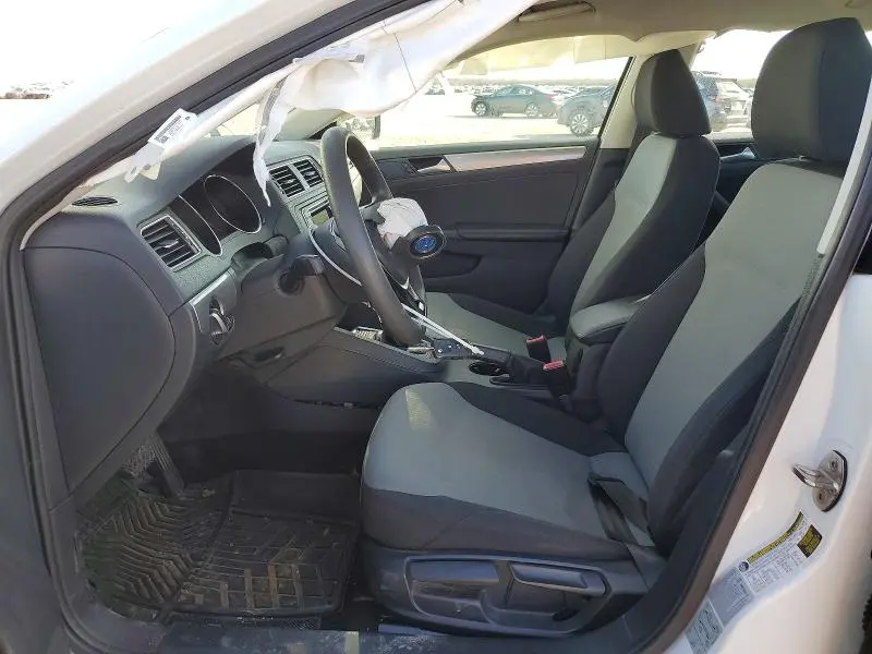 2017 VOLKSWAGEN JETTA S  