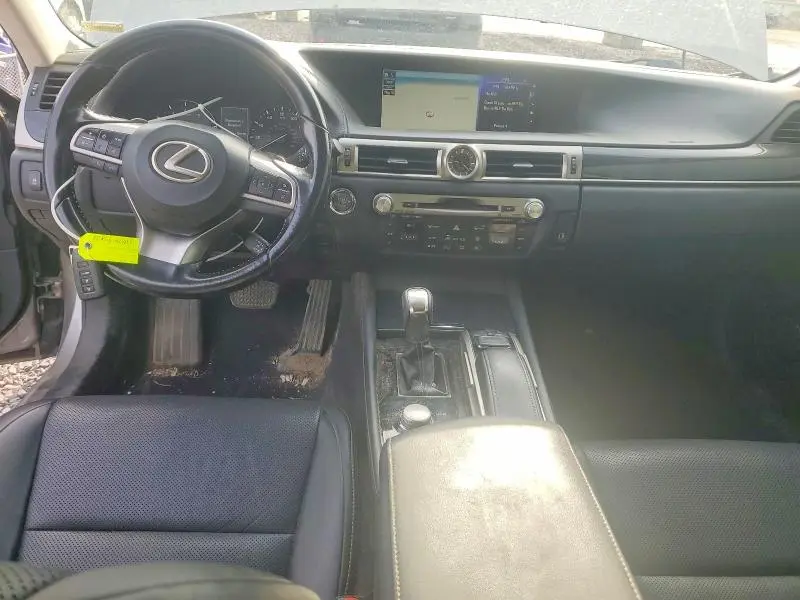2016 LEXUS GS 200T BASE  