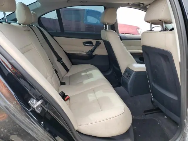 2011 BMW 328 I