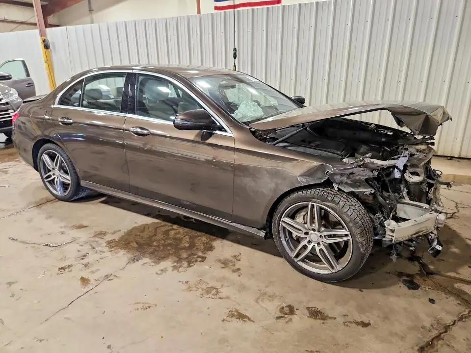 2017 MERCEDES-BENZ E 300 4MATIC  