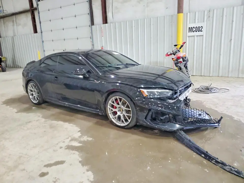 2018 AUDI RS5   
