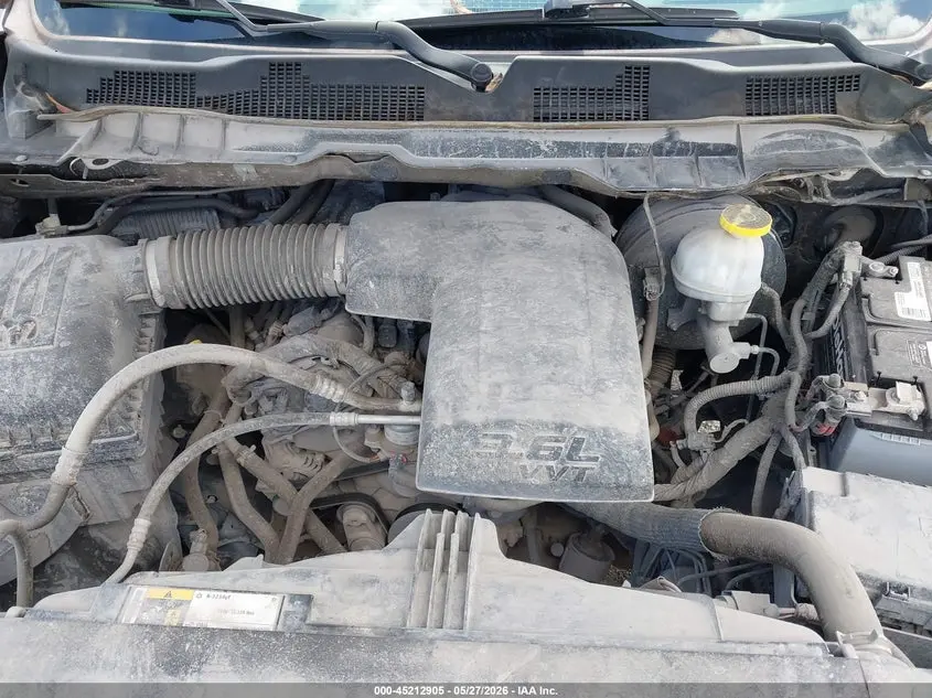2019 RAM 1500 CLASSIC TRADESMAN  4X4 5'7 BOX