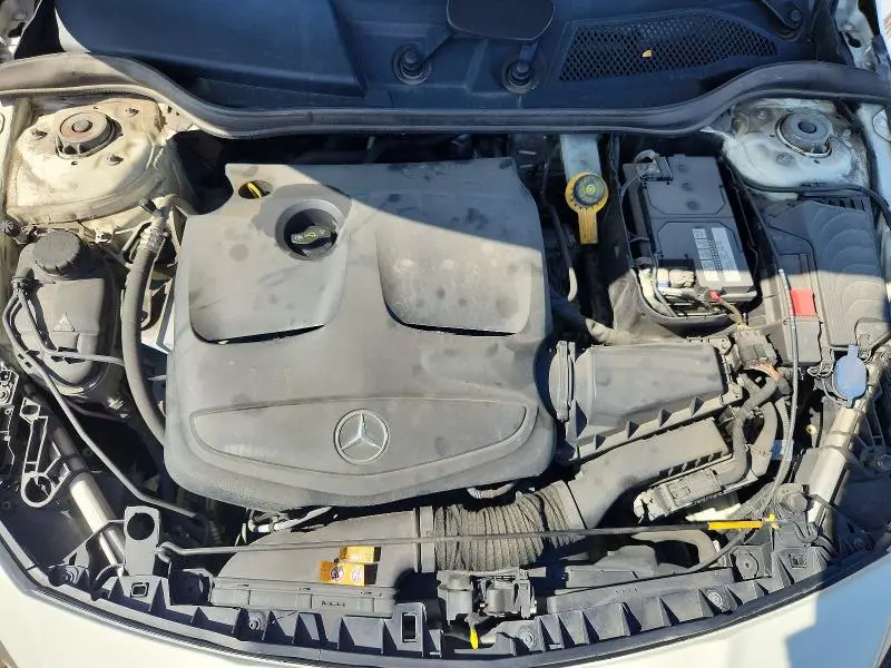 2014 MERCEDES-BENZ CLA 250  