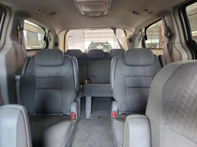2010 CHRYSLER TOWN & COUNTRY TOURING  