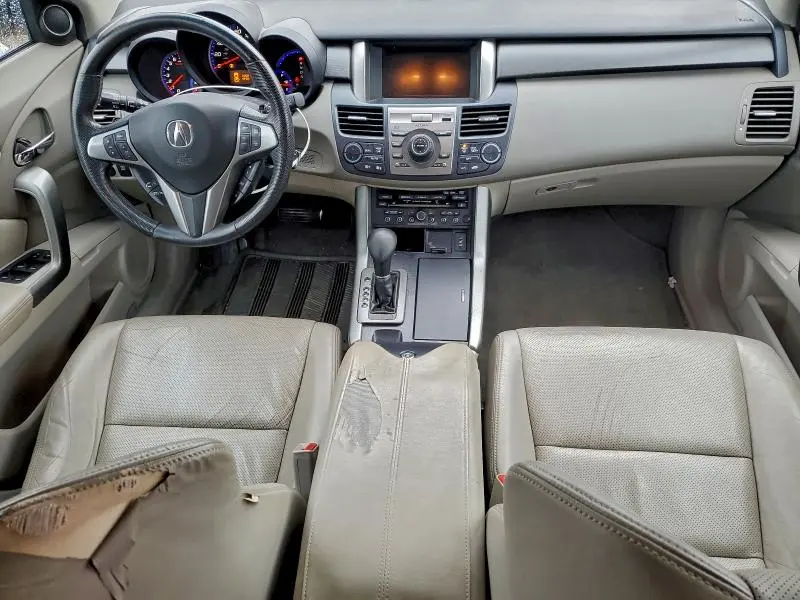 2011 ACURA RDX TECHNOLOGY  