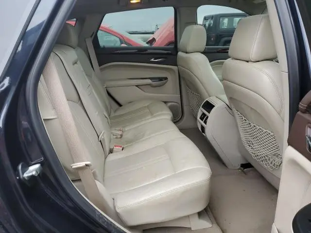2015 CADILLAC SRX LUXURY COLLECTION  