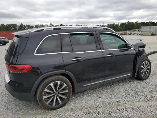 2020 MERCEDES-BENZ GLB 250  
