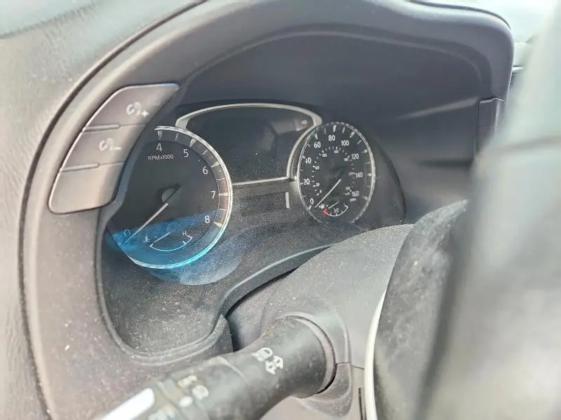 2013 INFINITI JX35   