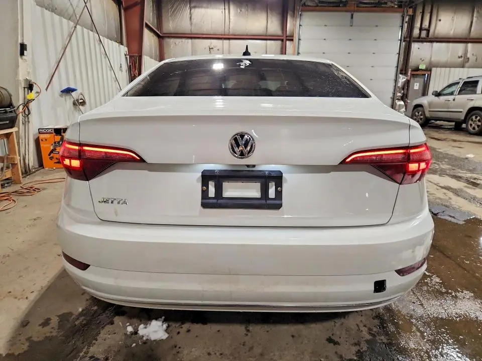 2021 VOLKSWAGEN JETTA S  