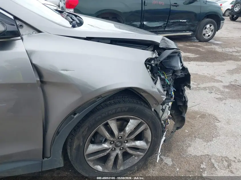 2016 HYUNDAI SANTA FE SPORT 2.0L TURBO