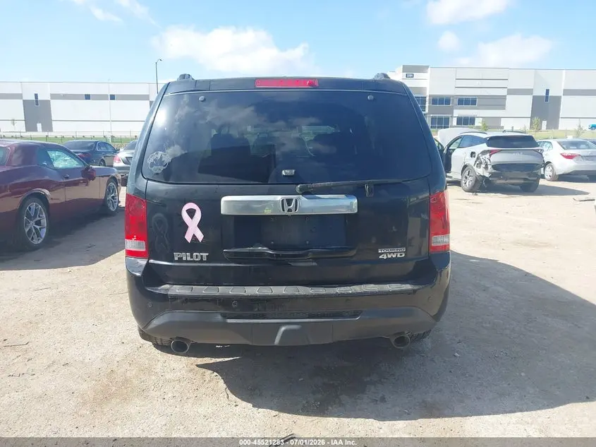 2013 HONDA PILOT TOURING