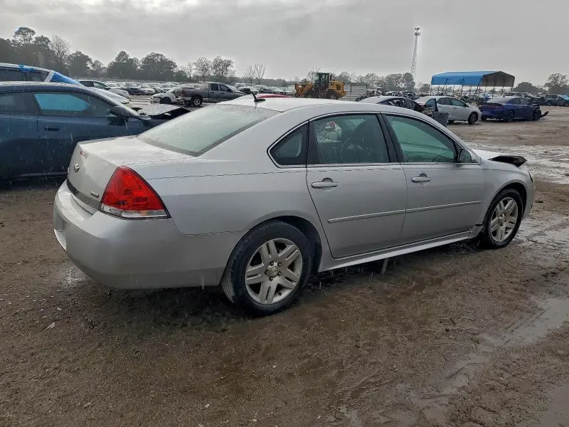 2011 CHEVROLET IMPALA LT  