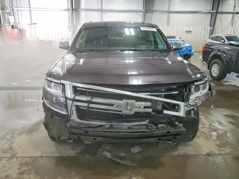 2015 CHEVROLET SUBURBAN K1500 LTZ  