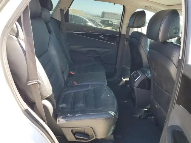 2017 KIA SORENTO EX  