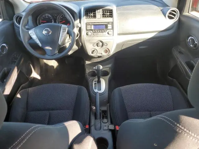 2016 NISSAN VERSA S  