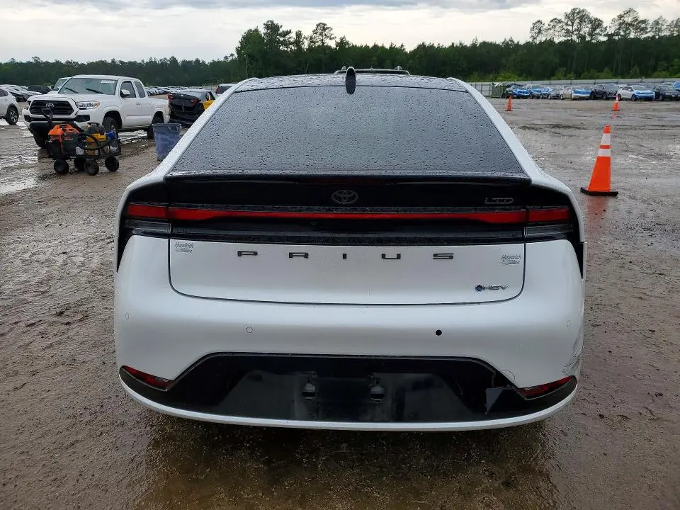2024 TOYOTA PRIUS LIMITED  