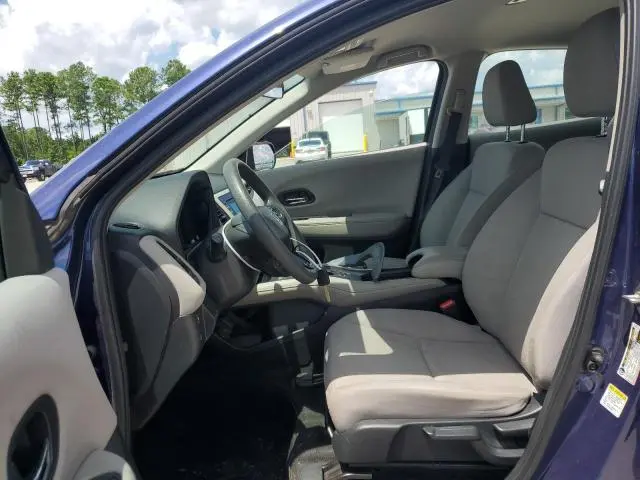 2016 HONDA HR-V LX  