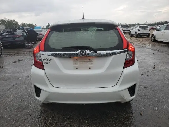 2016 HONDA FIT EX  