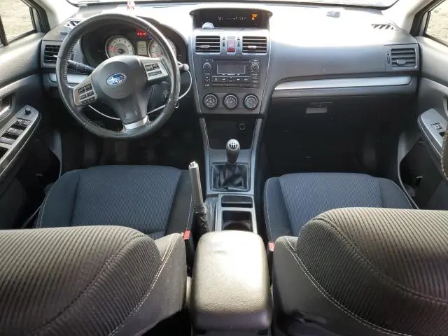 2014 SUBARU IMPREZA SPORT PREMIUM  