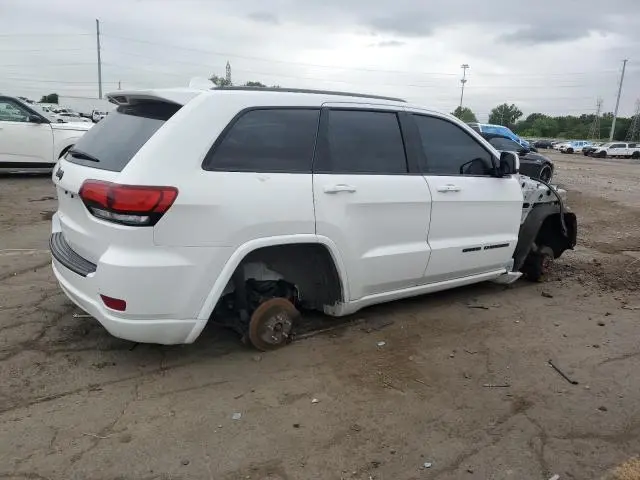 2020 JEEP GRAND CHEROKEE LAREDO  